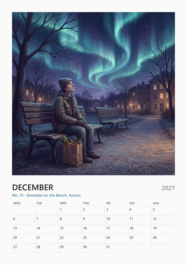 Calendar page 12