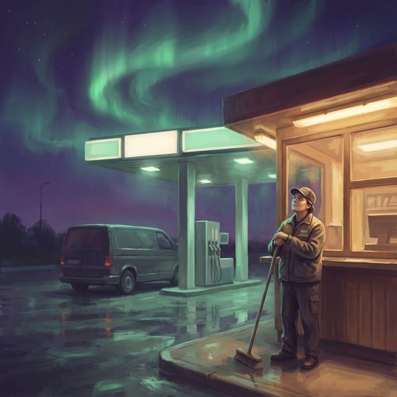 Night Shift, Aurora