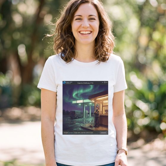 Night Shift, Aurora T-shirt