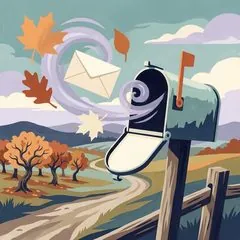 Artwork for Homemade Weather No. 2: Air Mail