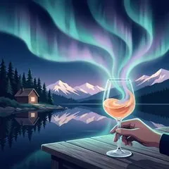 Artwork for Homemade Weather No. 10: Aurora Pour-ealis
