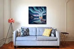 Homemade Weather No. 10: Aurora Pour-ealis product mock-up