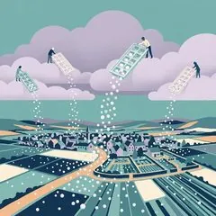 Artwork for Homemade Weather No. 9: Cold Front Kitchen
