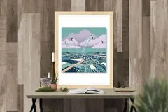 Homemade Weather No. 9: Cold Front Kitchen product mock-up