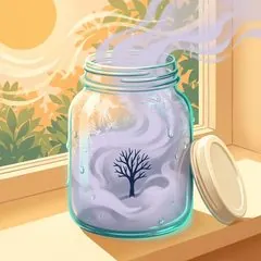 Artwork for Homemade Weather No. 5: Jarred Awake