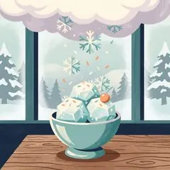 Artwork for Homemade Weather No. 3: Snow Sundae
