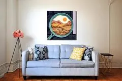 Homemade Weather No. 6: Rise and Dine product mock-up
