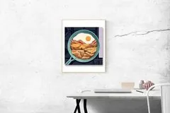 Homemade Weather No. 6: Rise and Dine product mock-up