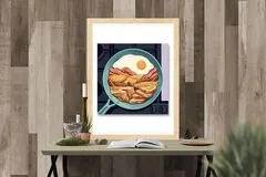 Homemade Weather No. 6: Rise and Dine product mock-up